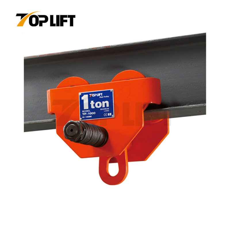 TP-Lifting TP Series Push Trolley 0.5T -10T