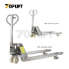 High-Quality 2.5T-5T Stainless Steel Hydraulic Hand Pallet Truck
