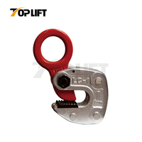 TP-Lifting LC Structure Clamp for horizontal Lifting WLL 1000-3000 KGS