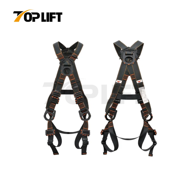 TP-SH3111A 9kv Dielectric Resistance Fall Protect Safety Belt Personal Fall Protect Equipment Safety Harness