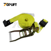 High Performance Retractable Cargo Lashing Ratchet Tie Down WSTDA