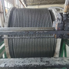 TOPLIFT High Quality Steel Wire Rope Construction Elevator Spare Steel Wire Rope Low Carbon Wire Steel Rope