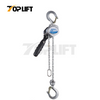  China Factory New Design Compact Light Weight Lever Hoist Lever Block