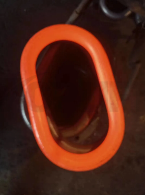 Alloy Steel European Type G80 Master Link Assembly in Machinery