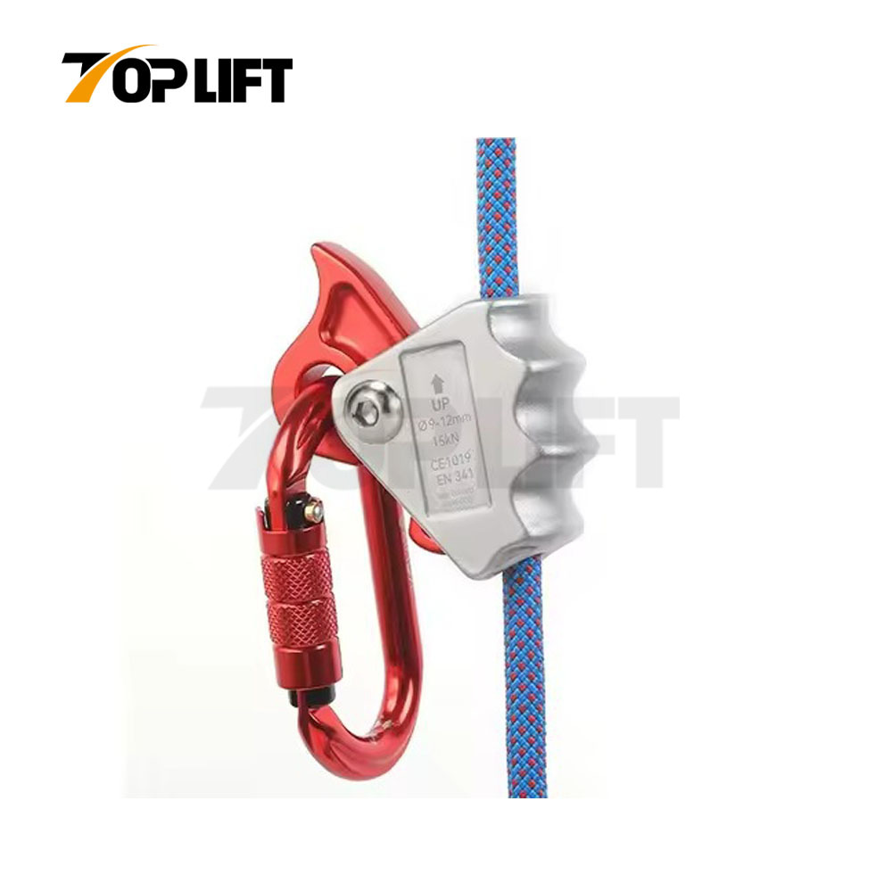 TP-G001 Alloy Steel Ope Grab Fall Protection for Outdoor Climbing