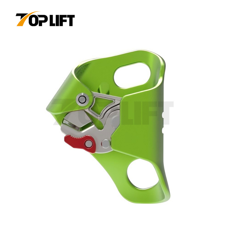 Aluminium Alloy Chest Ascender Rope Ascender