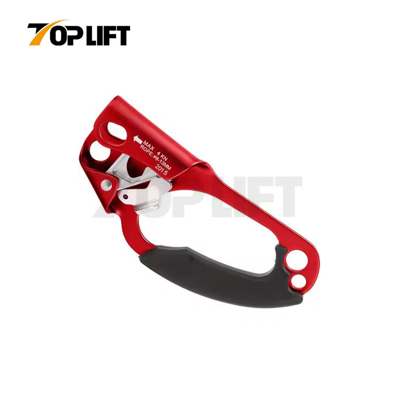 TP-F10/F11 Aluminium Climbing Hand Ascender 