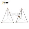 TP-RT901/902 High Quality Safety Design Rescue Tripod for Heavy Lifting with/without winch