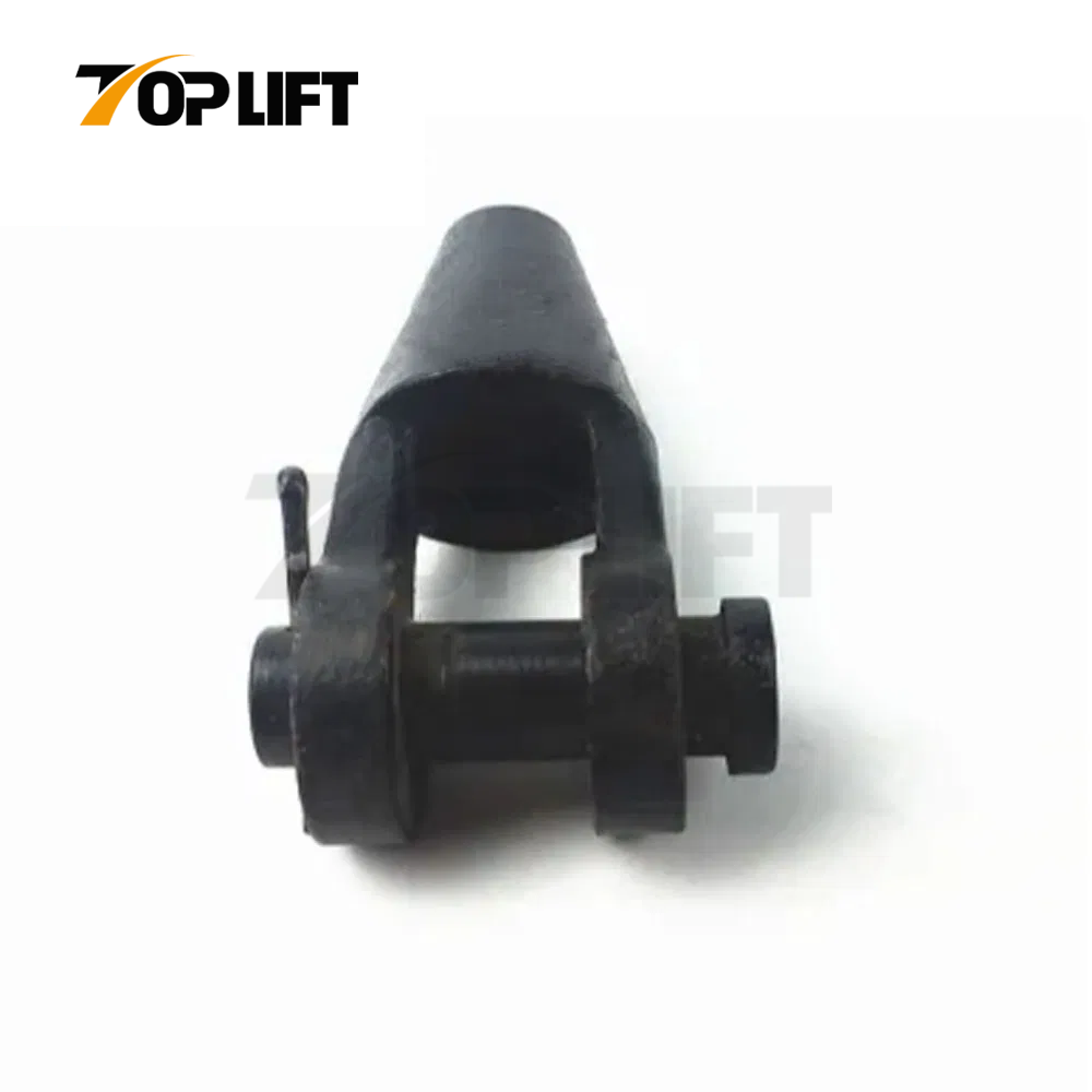 Forged Steel Open Spelter Socket Wire Rope Wedge Sockets