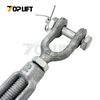 US Type Rigging Hardware Turnbuckle Jaw & Jaw