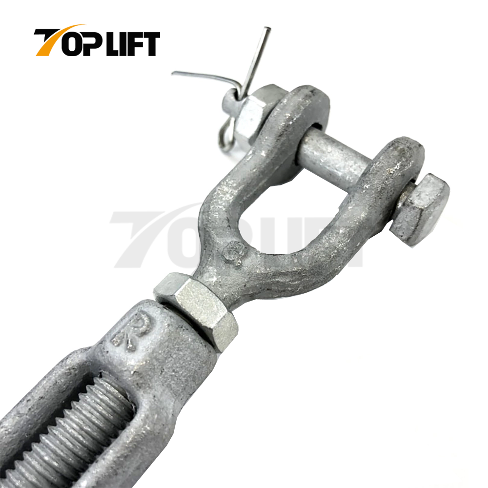 US Type Rigging Hardware Turnbuckle Jaw & Jaw
