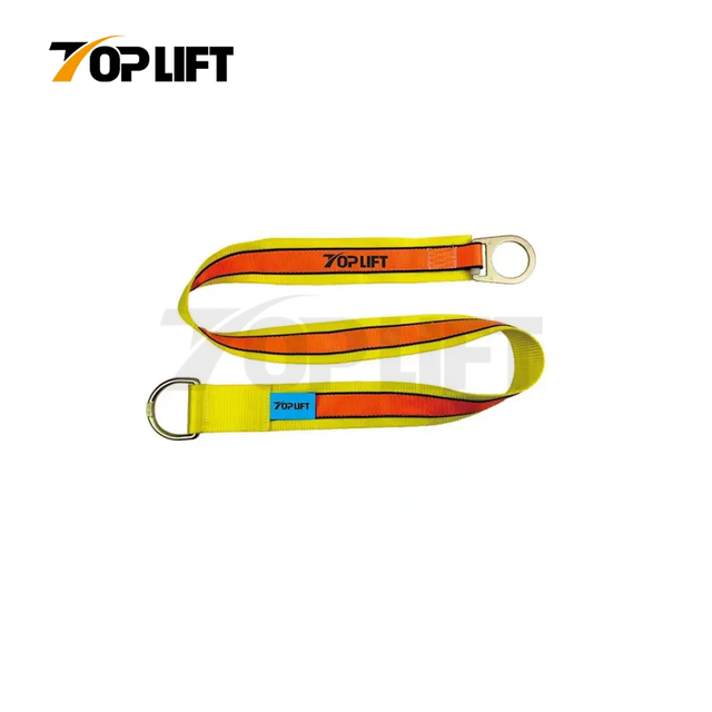 TOPLIFT Polyester Webbing Anchor Device Fall Protection Safety Equipment