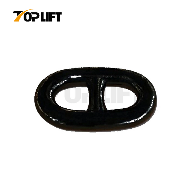 High Quality Marine Hardware U2 Anchor Chain Two Anchor Chains Connector Stud Link Anchor Chain for Marine 