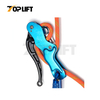 Aluminium Grip Descender TP-F09