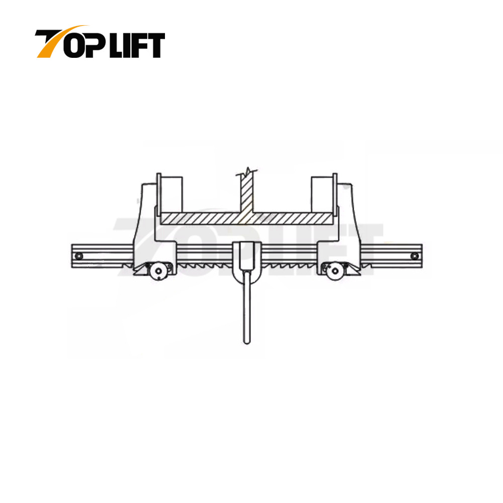 Track Anchor Devices TP-MD01