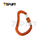Safety Device Aluminium Locking Carabiner TP-R15