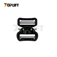 Aluminium Aerial Work Quick Release Buckle For Safety Use