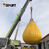 PVC Water Bag for Loading Test Crane
