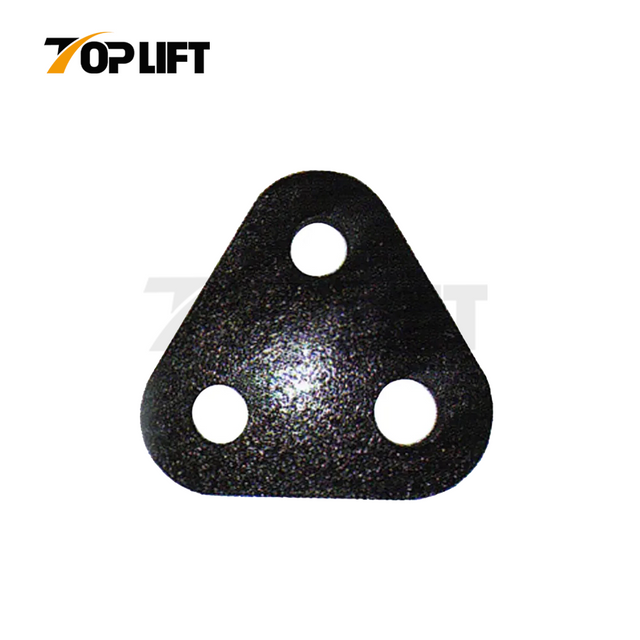 Anchor Chain Accessories Marine Triangle Plate Mooring Bridle of Anchor Chain