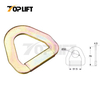 2inch Flat Triangle Ring for Truck Cargo Tie Down Straps Ratchet Buckle