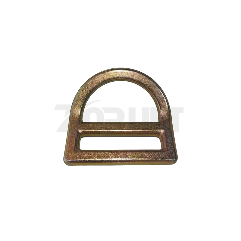 Alloy Steel D-ring TP-D10