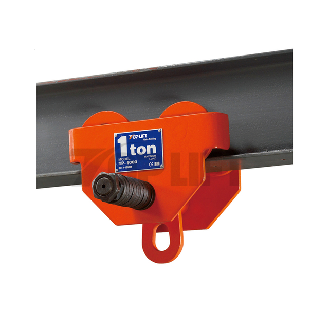 TP-Lifting TP Series Push Trolley 0.5 -10 T