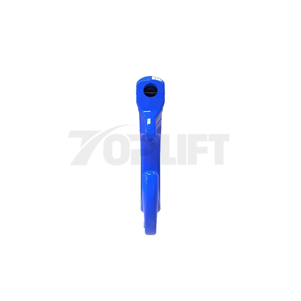 G100 Forged Alloy Steel Clevis C Type Hook Rigging Hardware 