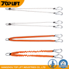 EN354 Double Lanyard Without Absorber