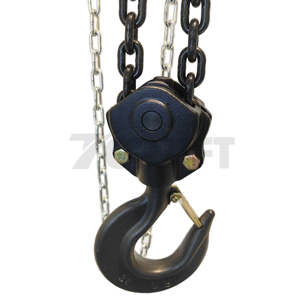 HSZ-New VD Manual Chain Block 0.5T-50t with high safety factor