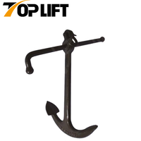 Stock Anchor for Marine