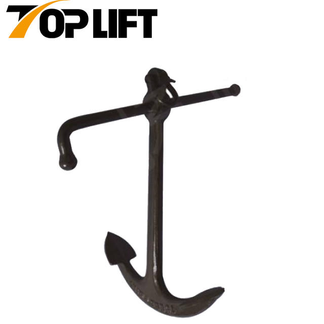 Stock Anchor for Marine