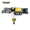 Heavy Duty Lifting Trolley Double Grider Electric Wire Rope Hoist