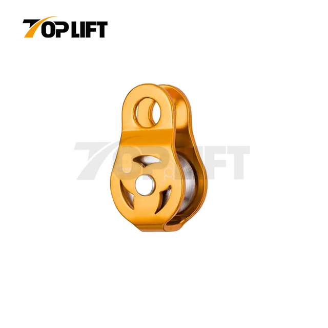  Aluminum Single Pulley TP-F01