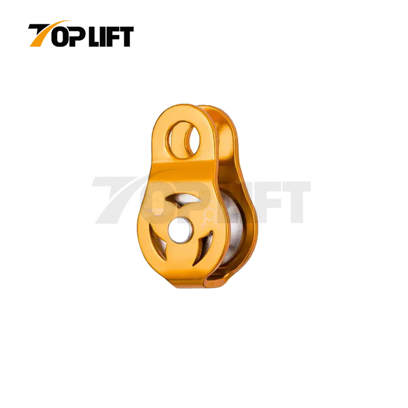  Aluminum Single Pulley TP-F01