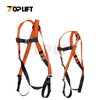 TP-SH3202 Fall Protection Harness Full Body Safety Rope for Roof Construction Confined Space