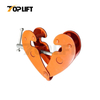 TP-YS Lifting Equipment Beam Clamp with Shackle Type