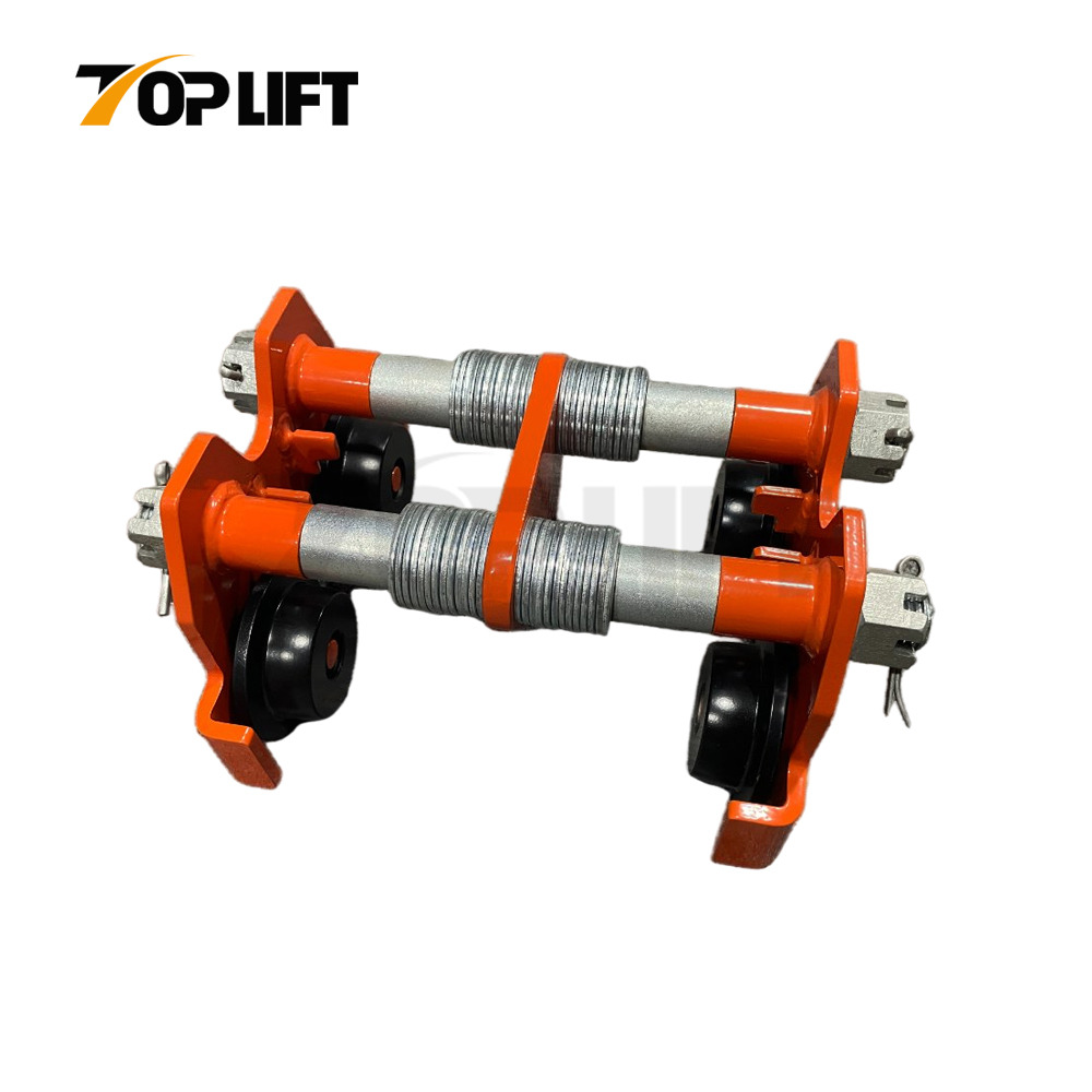 TP-Lifting MP Series Push Trolley 0.5T - 10T