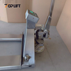 High-Quality 2.5T-5T Stainless Steel Hydraulic Hand Pallet Truck