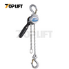  China Factory New Design Compact Light Weight Lever Hoist Lever Block