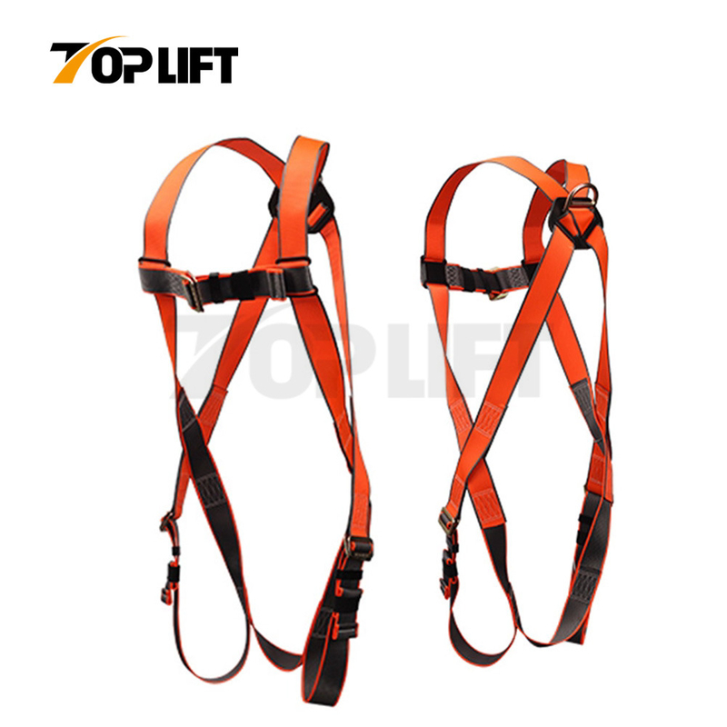 TP-SH3201 Full Body Safety Harness Roof Harness in Construction for Fall Protection