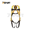 TP-SH3101 Industrial Height Working Safety Harness Full Body Quality Fall Protection Equipment