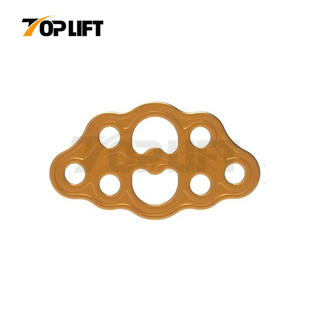 Aluminium Alloy Rigging Anchor Plate TP-F08