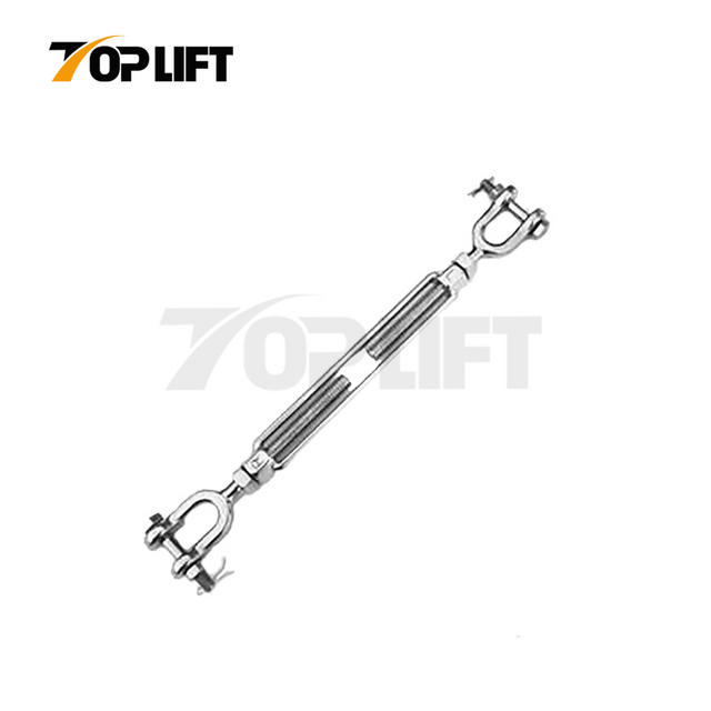 Stainless Steel US Type Turnbuckle Jaw & Jaw 