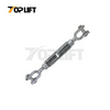US Type Rigging Hardware Turnbuckle Jaw & Jaw
