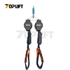 TP-SRL-2D Webbing Type Double Self Retractable Life Line Fall Arrester Life Line