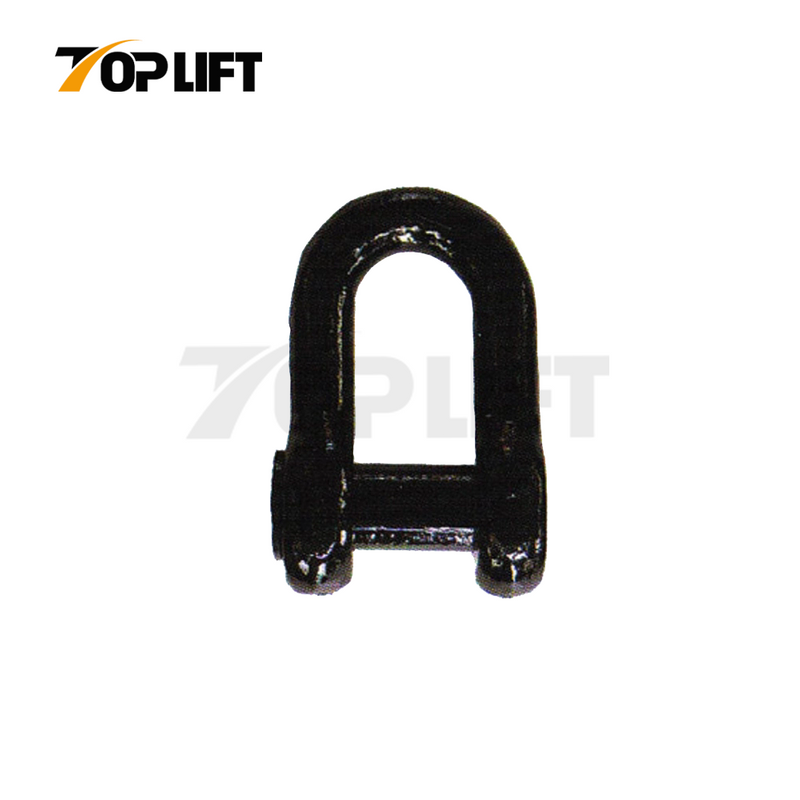 Grade U2/U3 Carbon steel/Alloy Steel Type D Anchor End Shackle Marine