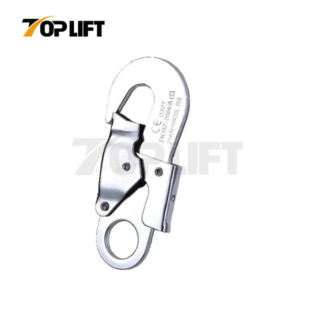 Steel Snap Hook Safety Harness Hook