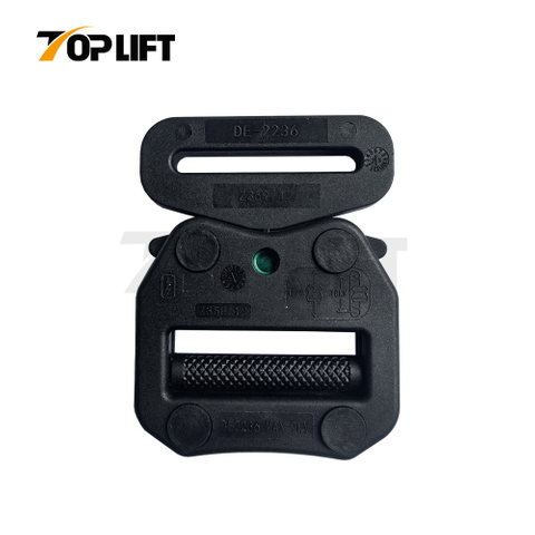High Quality 46mm Webbing Adjustable Tactical Dielectric Quick-Release Buckle
