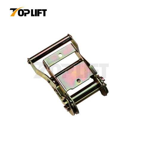 2'' Heavy Duty Ratchet Cargo Lashing Strap Ratchet Tie Down Buckle
