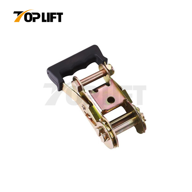 Heavy Duty Ratchet Cargo Lashing Strap Buckle
